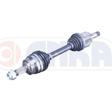 Anka 10501031 10501031 Aks Komple Sol Fiorino 1.3 Mjtd Euro5 Mot. 13- Bipper-Nemo 1.3 Hdı 10-
