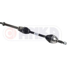 Anka 10100032 10100032 Aks Komple Sağ Renault Clıo Iv 1.5 Dci Otm. Vit. 2012