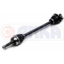 Anka 10101005 10101005 Aks Sol Abssız Clıo Iı 98- Kangoo 98- 1.5 Dcı Komple Yaylı