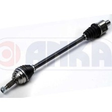 Anka 10110002 10110002 Aks Sağ Logan Mcv 07- Logan Ls 04- Sandero 08- 1.4 1.6