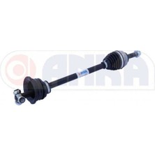 Anka 10101023 10101023 Aks Komple Sol Megane I 1.6 16V (96-03)-Scenic 1.4-1.6 (97-99)