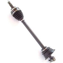 Anka 10103004 10103004 Aks Sol Absli Megane I 96- 99- Megane I 96-03 Scenic Komple