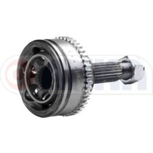 Anka 20102002 20102002 Aks Kafası Clıo Iı Symbol 06- Kangoo 1.5 Dcı Absli Kalın Freze