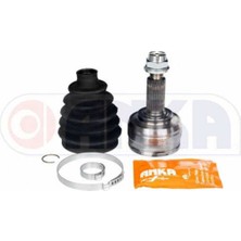 Anka 20100021 20100021 Aks Kafası Captur 13- Fluence 10- Otomatik Vites