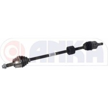Anka 10500022 10500022 Aks Komple Sağ Laleli Fiat Egea 1.4 16V 15-