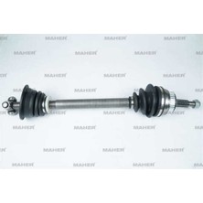 Maher 18529 18529 Aks Komple Ön Scenic I 99-03 Sol 1.6 16V M-T 658,5MM