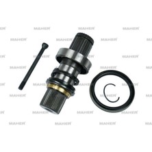 Maher 18147 18147 Aks Mili Ön Transporter T5 04-09 2.5 Tdı Iç Sağ 26X42X50X135,5