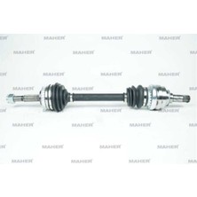 Maher 18343 18343 Aks Komple Ön Astra F 91-98 Vectra A 88-95 Sağ 1.4 Absli 29 Diş 926MM