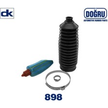 Dogru Kaucuk 898 Doğru Kauçuk 898 Direksiyon Rot Körüğü Vectra B