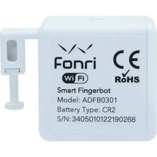 Fonri Akıllı Parmak Robotu