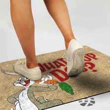 Monnhein Kedi Köpek Komik Tasarımlı Dekoratif Kapı Önü Paspas, Dış Mekan/ev Içi/banyo/mutfak/yatak Odası/giriş Paspasları