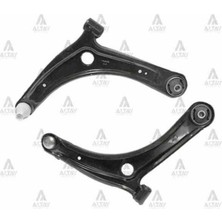 Maher 2462 2462 Salıncak Lancer 08= Burçlu Rotilli Asx Outlander Peugeot 4007 07= Alt Sol