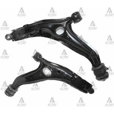 Maher 2361 2361 Salıncak Civic 96-00 Burçlu Alt Sol