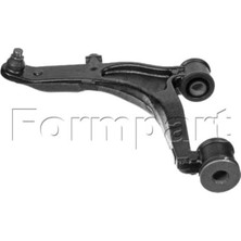 Formpart 2209037 2209037 Dokum Salıncak Alt Sol Master I 07/1998 - 09/2003