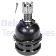 Delphi TC598 TC598 Alt Rotil Ön; Sol/sağ Nissan D21 Pick Up 4×2. D22 Pick Up 4×2. Urvan E24 04/86