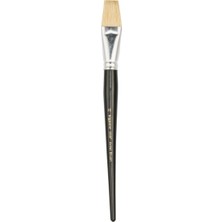 Bigpoint Yağlı Boya Fırçası Seri 358F Düz Kesik No: 22