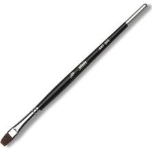 Pebeo Akriklik ve Yağlı Boya Fırçası Sentetik Kıl Düz Kesik Seri 205 No 3/8