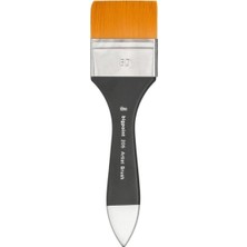 Bigpoint Yağlı Boya Akrilik Boya Astar Zemin Fırçası Seri 205 No: 60