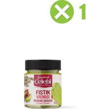 Gourmet Çelebi Antep Fıstık Kreması 200 gr