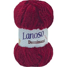 Lanoso Dominant -Bordo - 957