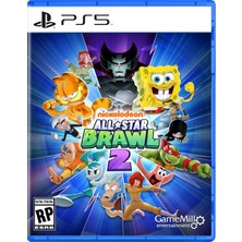 Sony Ps5 Nickelodeon All Star Brawl 2