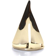 Bazoni Pirinç Yelken 20 cm 6389B