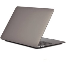 Hk Teknoloji Macbook Pro 13 A2251 A2289 Uyumlu Koruma Kılıfı Mat Doku Hardcase Kapak