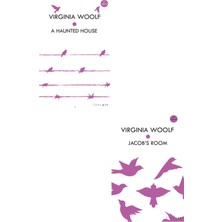 Virginia Woolf İngilizce Kitap Seti (2 Kitap Takım)