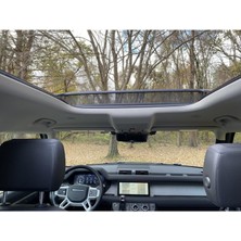 Contacall Land Rover Sunroof Fitili Siyah 2,5 Metre