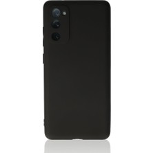 Zipax Samsung Galaxy S20 Fe Kılıf Soft Esnek Silikon Kılıf Zipax-First