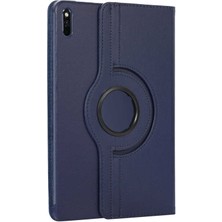 Zipax Huawei Matepad 11 (2021) Kılıf 360 Derece Dönebilen Standlı Kılıf Zipax-Dönebilen