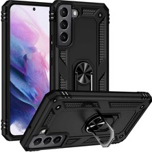Zipax Samsung Galaxy S22 Kılıf Vega Zırh Tank Tam Koruma Kapak