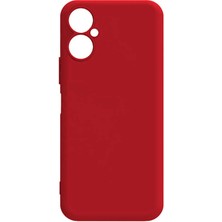 Zipax Tecno Camon 19 Neo Kılıf Soft Silikon Kılıf Zipax-Zr-Bye