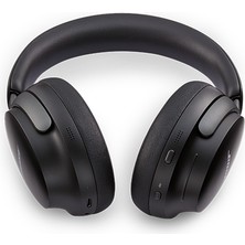 Bose Quietcomfort Ultra Kulak-Çevresi Kulaklık/ Siyah