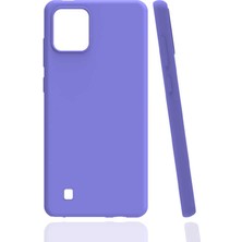 Zipax Realme C11 2021 Kılıf Soft Silikon Kılıf Zipax-Zr-Bye