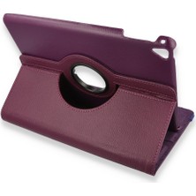 Zipax Apple iPad Air 2 9.7 (6.nesil) Kılıf 360 Derece Dönebilen Standlı Kılıf Zipax-Dönebilen