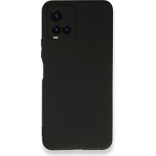 Zipax Vivo Y33S Kılıf Soft Esnek Silikon Kılıf Zipax-First
