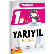 Öğretmen Evde Yayınları 1. Sınıf Yarıyıl Tatil Seti