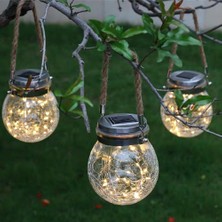 Kohlemann Tekli Güneş Enerjili Solar Sarkıt Aydınlatma - Balkon Lambası