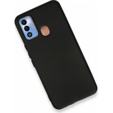 Zipax Tecno Spark 7t Kılıf Soft Esnek Silikon Kılıf Zipax-First
