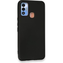 Zipax Tecno Spark 7t Kılıf Soft Esnek Silikon Kılıf Zipax-First