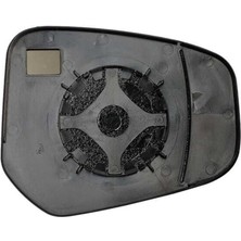 Mga 99254 99254 Dikiz Ayna Camı Sol Mekanik Tourneo Courier 14-