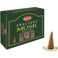 Comfoni Precious Musk Cones