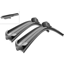 Bosch 3397118969 Sılecek Setı Ön Aerotwın [550 550 mm