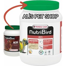 Versele Laga Versele-Laga Nutribird A21 Yavru Elle Besleme Maması 800 gr