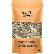 El-ti Kurutulmuş Zeytin Yaprağı