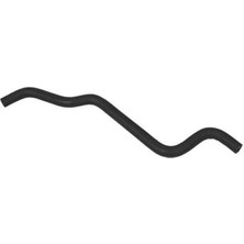 Ytt 50902 50902 Radyatör Yedek Su Depo Hortumu Clıo Symbol 1.4