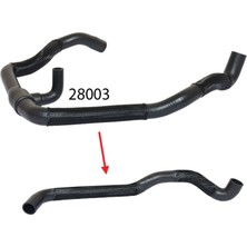 İbraş 28110 28110 Radyatör Üst Hortumu Transporter T4 2.4 Tdı-2.5 Tdı