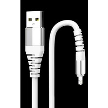 Zipax Apple Iphone 14 Şarj Kablosu Lightning GR-GD27L