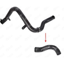 İbraş 15115 15115 Turbo Hortumuplastik Boru Hariçok ile Gösterilen Hortum Fiat Bravo